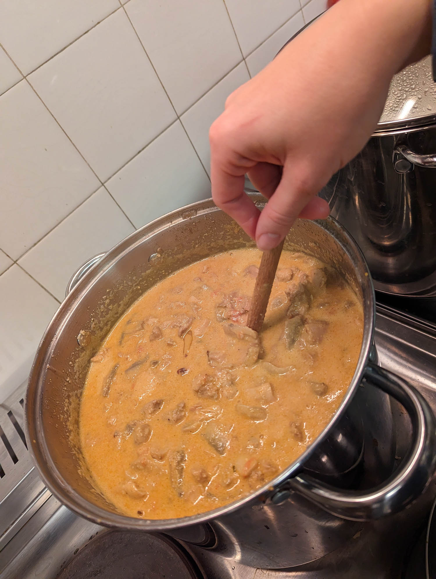 Stir Curry